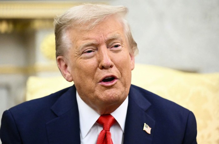 Động thái mới trong nỗ lực sa thải nữ Thống đốc Fed của Tổng thống Donald Trump - Ảnh 1. Động thái mới trong nỗ lực sa thải nữ Thống đốc Fed của Tổng thống Donald Trump - Ảnh 1.