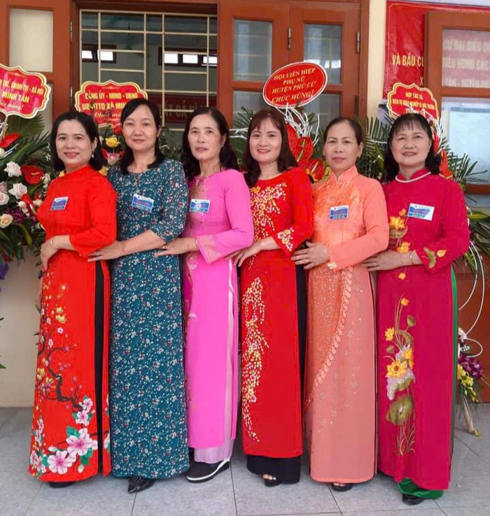 Hưng Yên: Hội viên, phụ nữ trở thành lực lượng xung kích xây dựng nông thôn mới- Ảnh 3. Hưng Yên: Hội viên, phụ nữ trở thành lực lượng xung kích xây dựng nông thôn mới- Ảnh 3.