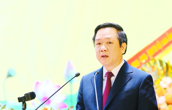 Phó Chủ tịch nước: Ninh Bình cần tăng tốc bứt phá theo mô hình tăng trưởng mới- Ảnh 2. Phó Chủ tịch nước: Ninh Bình cần tăng tốc bứt phá theo mô hình tăng trưởng mới- Ảnh 2.