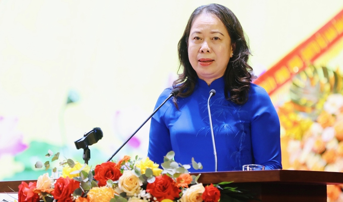 Phó Chủ tịch nước: Ninh Bình cần tăng tốc bứt phá theo mô hình tăng trưởng mới- Ảnh 4. Phó Chủ tịch nước: Ninh Bình cần tăng tốc bứt phá theo mô hình tăng trưởng mới- Ảnh 4.
