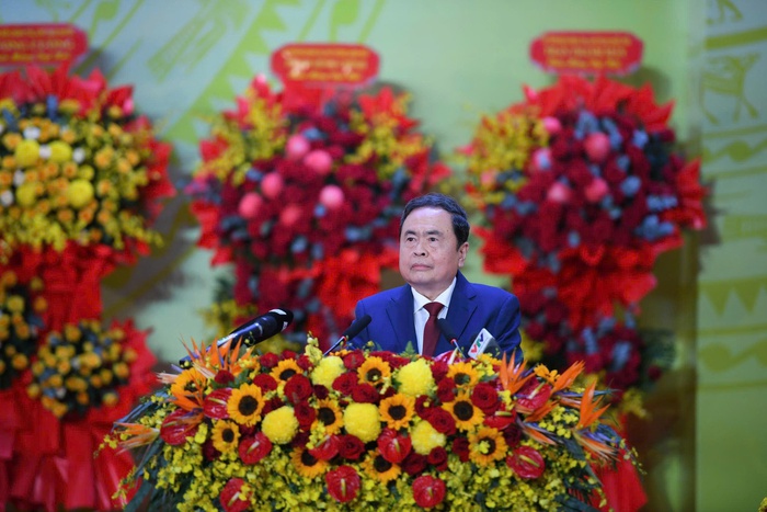 Ban Chấp hành Đảng bộ tỉnh Khánh Hòa nhiệm kỳ 2025-2030 có tỷ lệ nữ đạt 20%- Ảnh 1. Ban Chấp hành Đảng bộ tỉnh Khánh Hòa nhiệm kỳ 2025-2030 có tỷ lệ nữ đạt 20%- Ảnh 1.
