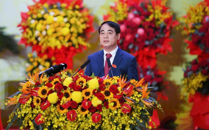 Ban Chấp hành Đảng bộ tỉnh Khánh Hòa nhiệm kỳ 2025-2030 có tỷ lệ nữ đạt 20%- Ảnh 3. Ban Chấp hành Đảng bộ tỉnh Khánh Hòa nhiệm kỳ 2025-2030 có tỷ lệ nữ đạt 20%- Ảnh 3.