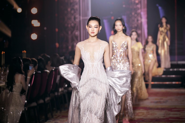 Mỹ nhân từng "gây sốt" ở cuộc thi Hoa hậu Việt Nam hóa thân thành ma nữ- Ảnh 2.