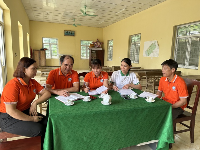 Nâng cao chất lượng cán bộ, đảng viên nữ và phát huy vai trò của phụ nữ trong xây dựng gia đình hạnh phúc, văn minh- Ảnh 7. Nâng cao chất lượng cán bộ, đảng viên nữ và phát huy vai trò của phụ nữ trong xây dựng gia đình hạnh phúc, văn minh- Ảnh 7.