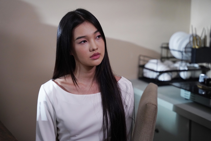 Mỹ nhân từng "gây sốt" ở cuộc thi Hoa hậu Việt Nam hóa thân thành ma nữ- Ảnh 7.
