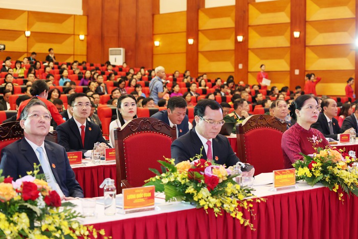 Phiên trù bị Đại hội đại biểu Đảng bộ MTTQ, các đoàn thể Trung ương lần thứ I, nhiệm kỳ 2025 - 2030- Ảnh 2.