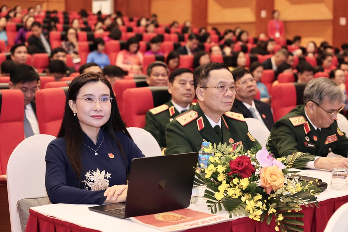 Phiên trù bị Đại hội đại biểu Đảng bộ MTTQ, các đoàn thể Trung ương lần thứ I, nhiệm kỳ 2025 - 2030- Ảnh 9.