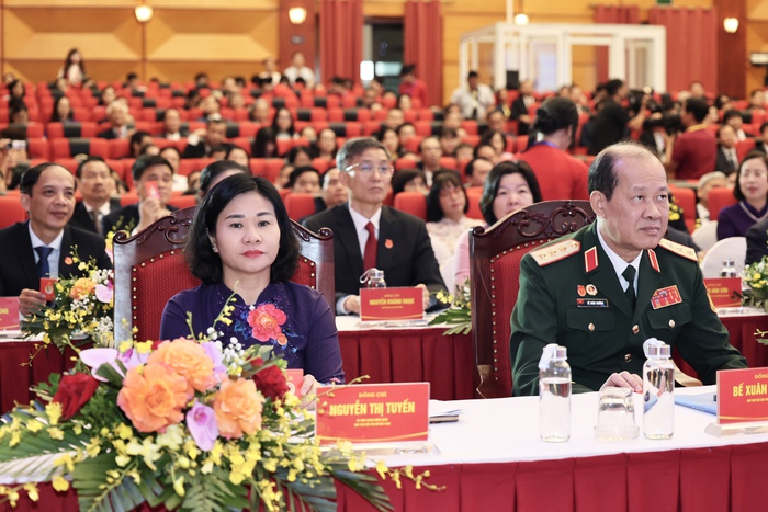Phiên trù bị Đại hội đại biểu Đảng bộ MTTQ, các đoàn thể Trung ương lần thứ I, nhiệm kỳ 2025 - 2030- Ảnh 3.