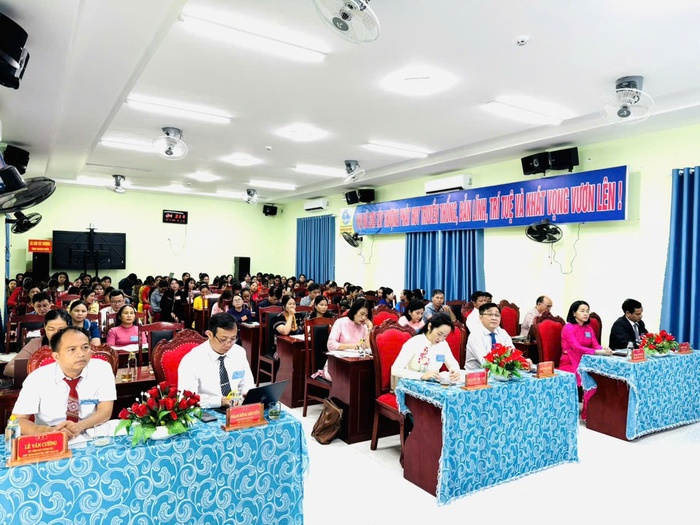 Quảng Ngãi: Tổ chức thành công Đại hội đại biểu phụ nữ cơ sở đầu tiên- Ảnh 2.