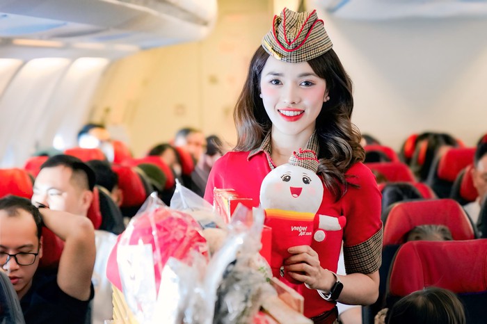 Trung Thu sum vầy, Vietjet tặng hàng trăm ngàn vé 0 đồng- Ảnh 1. Trung Thu sum vầy, Vietjet tặng hàng trăm ngàn vé 0 đồng- Ảnh 1.