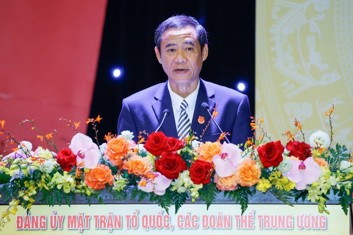 Phiên trù bị Đại hội đại biểu Đảng bộ MTTQ, các đoàn thể Trung ương lần thứ I, nhiệm kỳ 2025 - 2030- Ảnh 5.