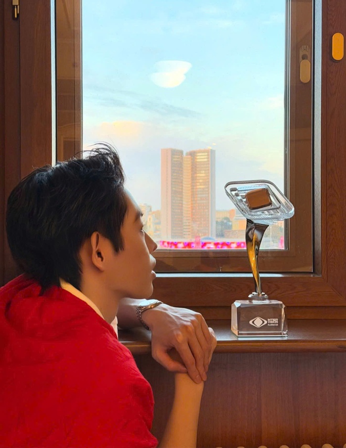 Ca sĩ Đức Phúc: Những ngày qua như một giấc mơ- Ảnh 1.
