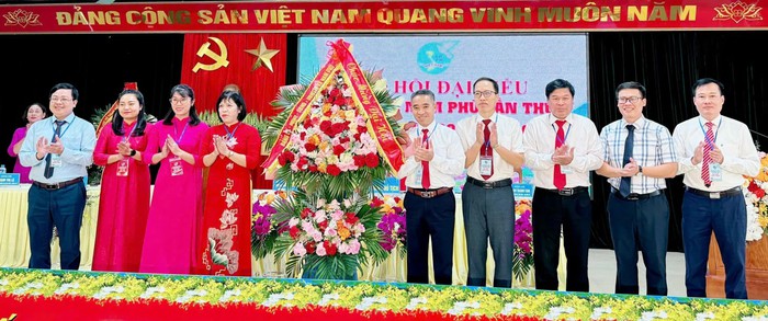 Hà Nội: Phụ nữ xã Nam Phù khát vọng vươn lên, xây dựng tổ chức Hội vững mạnh- Ảnh 3.
