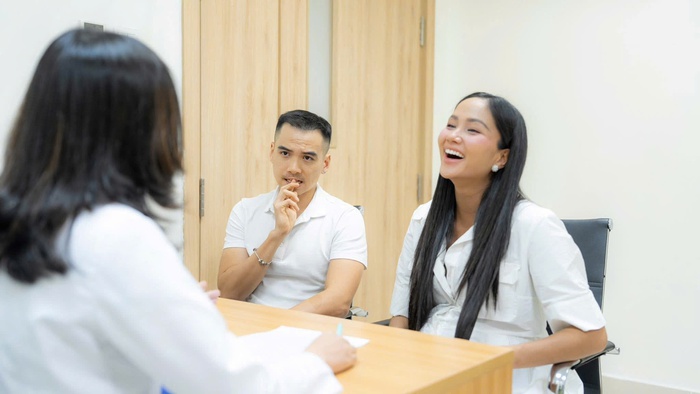 Hoa hậu H'Hen Niê: Con chúng ta may mắn khi có một người ba tuyệt vời như anh- Ảnh 3.