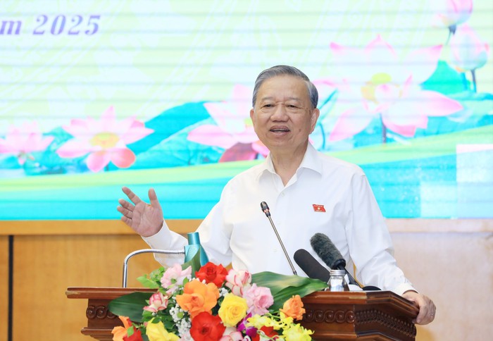Tổng Bí thư: Chừng nào dân còn kêu ca tức là chính quyền hoạt động chưa hiệu quả- Ảnh 1.