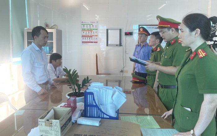 Lập khống 64 hồ sơ bệnh án, chiếm đoạt gần 6,4 tỷ đồng tiền bảo hiểm- Ảnh 2.