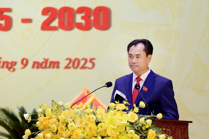 Ban Chấp hành Đảng bộ tỉnh Thái Nguyên nhiệm kỳ 2025-2030 có tỷ lệ nữ đạt 21,5%- Ảnh 2.
