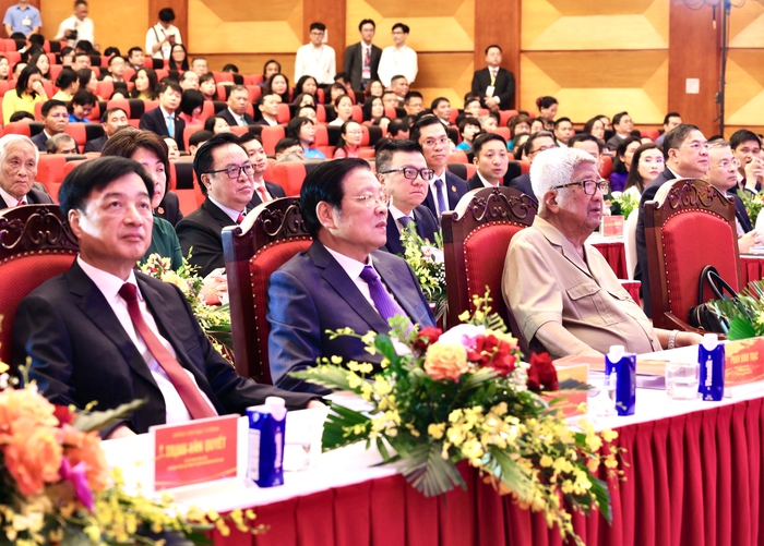 Đại hội đại biểu Đảng bộ Mặt trận Tổ quốc, các đoàn thể Trung ương: Đổi mới toàn diện nội dung và phương thức lãnh đạo- Ảnh 4.