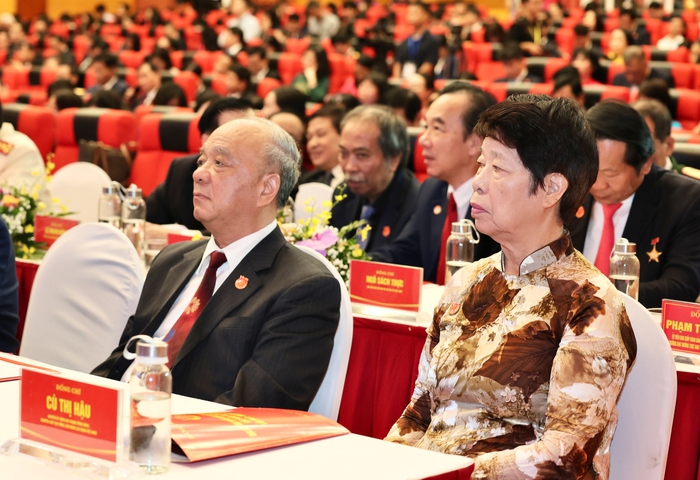 Đại hội đại biểu Đảng bộ Mặt trận Tổ quốc, các đoàn thể Trung ương: Đổi mới toàn diện nội dung và phương thức lãnh đạo- Ảnh 5.