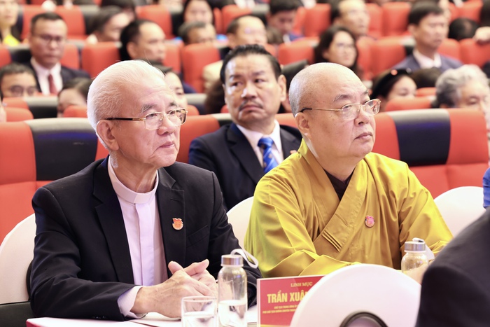 Công tác sắp xếp theo hướng tinh gọn, hiệu lực, hiệu quả tạo tiền đề quan trọng cho giai đoạn phát triển mới- Ảnh 2.