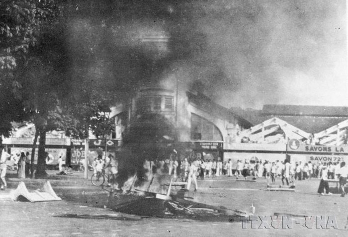 80 năm Ngày Nam Bộ kháng chiến: Vang mãi khúc tráng ca- Ảnh 1.