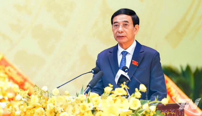 Ban Chấp hành Đảng bộ tỉnh Thái Nguyên nhiệm kỳ 2025-2030 có tỷ lệ nữ đạt 21,5%- Ảnh 3.