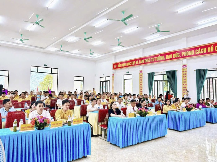 47,06% ủy viên Ủy ban MTTQ Việt Nam xã Mường Ham nhiệm kỳ 2025 - 2030 là nữ- Ảnh 1.