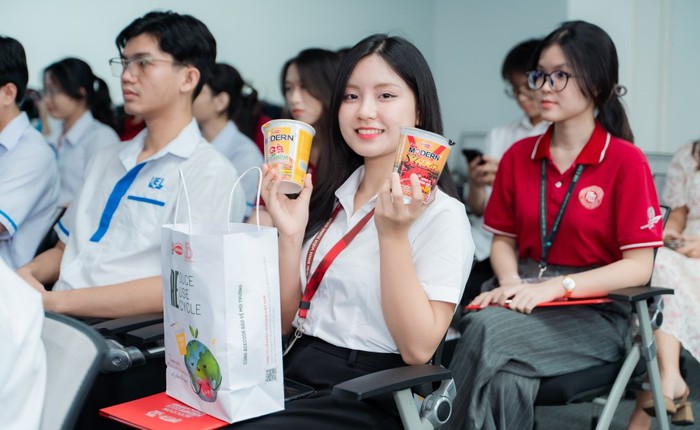 Acecook happy scholarship 2025: Lan toả hạnh phúc, chắp cánh ước mơ cho học sinh, sinh viên- Ảnh 2.