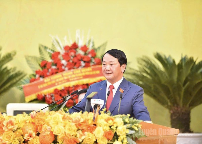 Tuyên Quang phấn đấu đến năm 2045 là tỉnh phát triển, thu nhập cao- Ảnh 3.