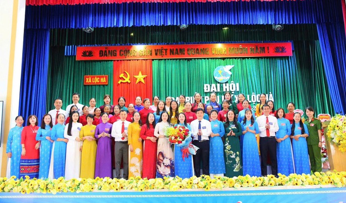 Hà Tĩnh: Thêm 4 xã tổ chức thành công Đại hội đại biểu phụ nữ nhiệm kỳ 2025-2030- Ảnh 3.