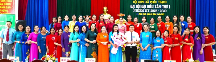 Hội LHPN xã Phúc Trạch (Hà Tĩnh) phấn đấu mỗi năm hỗ trợ 60-70% hộ phụ nữ thoát nghèo- Ảnh 2.