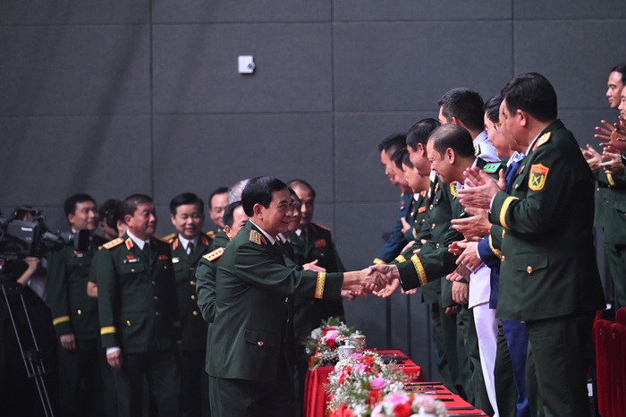 Giao lưu “Những ngôi sao Quyết thắng”- Ảnh 1.