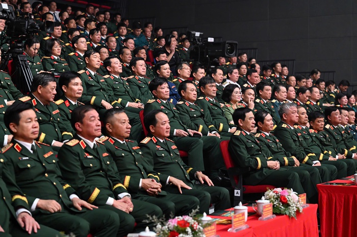 Giao lưu “Những ngôi sao Quyết thắng”- Ảnh 2.