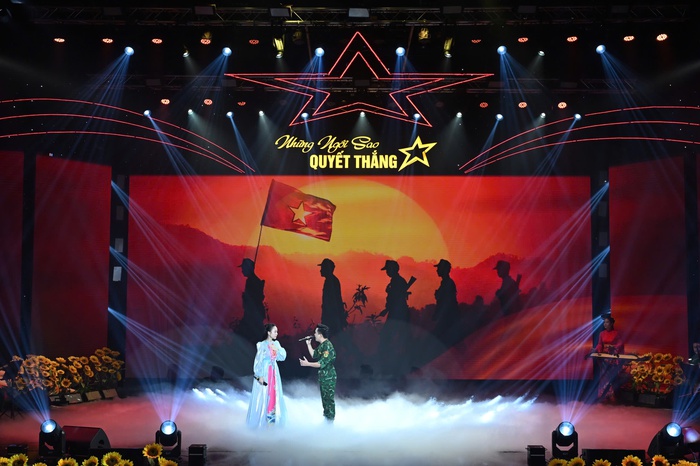 Giao lưu “Những ngôi sao Quyết thắng”- Ảnh 6.