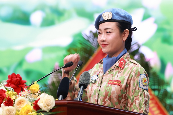 Tổng Bí thư Tô Lâm: Thi đua Quyết thắng không phải là đợt “ra quân” nhất thời, mà là “nhịp đập cuộc sống” - Ảnh 5.