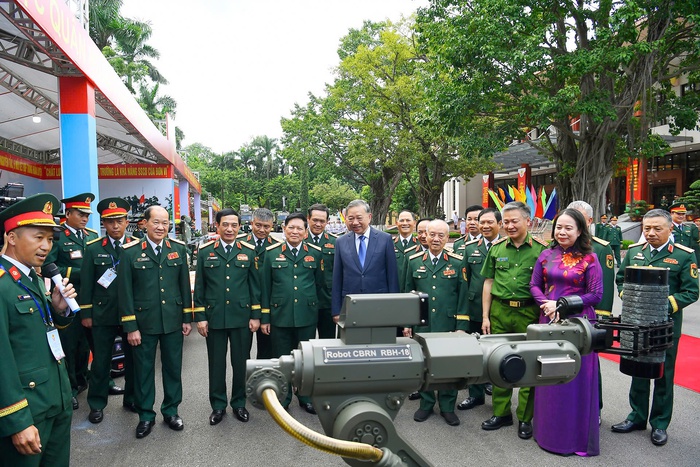 Tổng Bí thư Tô Lâm: Thi đua Quyết thắng không phải là đợt “ra quân” nhất thời, mà là “nhịp đập cuộc sống” - Ảnh 7.