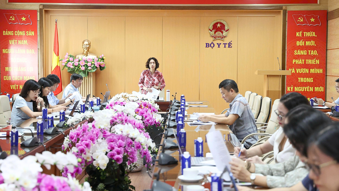 Đến năm 2027, mỗi trạm y tế xã sẽ có 4-5 bác sĩ - Ảnh 1.