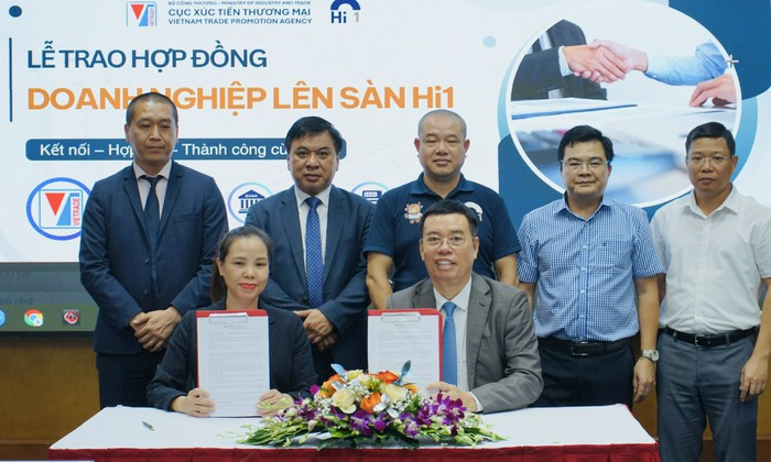Thúc đẩy tiêu dùng, kiến tạo hệ sinh thái thương mại điện tử 'thuần Việt'- Ảnh 2. Thúc đẩy tiêu dùng, kiến tạo hệ sinh thái thương mại điện tử 'thuần Việt'- Ảnh 2.