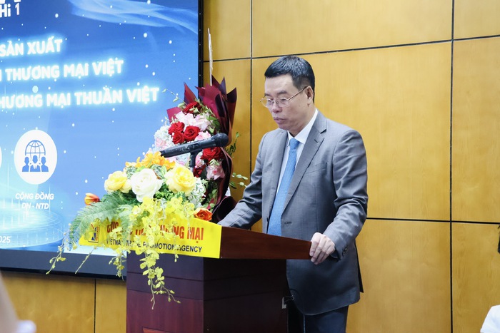 Thúc đẩy tiêu dùng, kiến tạo hệ sinh thái thương mại điện tử 'thuần Việt'- Ảnh 1. Thúc đẩy tiêu dùng, kiến tạo hệ sinh thái thương mại điện tử 'thuần Việt'- Ảnh 1.