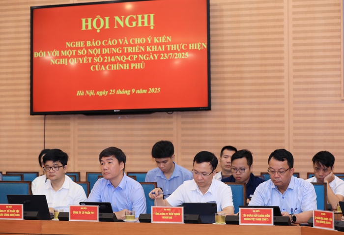 Hà Nội đẩy mạnh tạo lập dữ liệu lớn, hướng tới chuyển đổi số toàn diện- Ảnh 1.