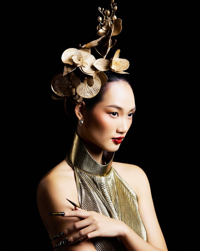 Á hậu Quỳnh Anh tiếc nuối khi không được chọn thi Miss Universe 2025- Ảnh 1.