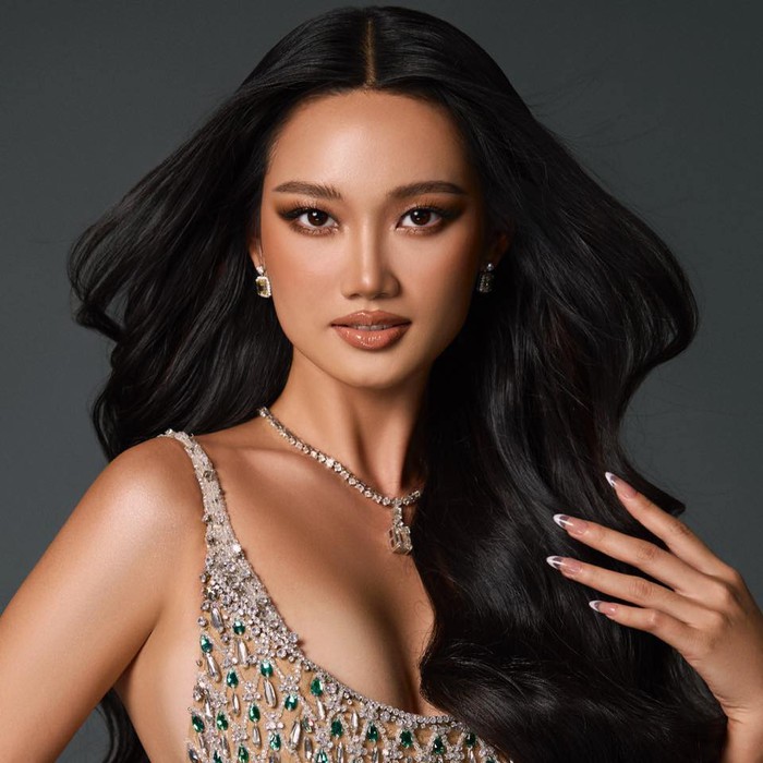 Á hậu Quỳnh Anh tiếc nuối khi không được chọn thi Miss Universe 2025- Ảnh 2.