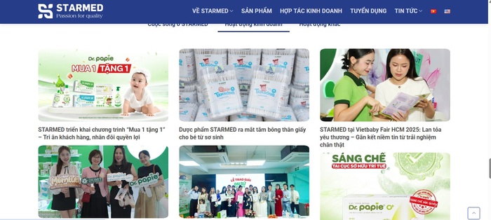 Tập đoàn dược phẩm Starmed: Đại gia ngành dược "lớn nhanh" thế nào?- Ảnh 2.