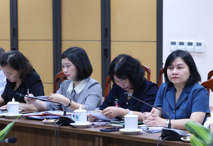 Đảng bộ TƯ Hội LHPN Việt Nam triển khai nhiệm vụ trọng tâm quý IV/2025- Ảnh 6.