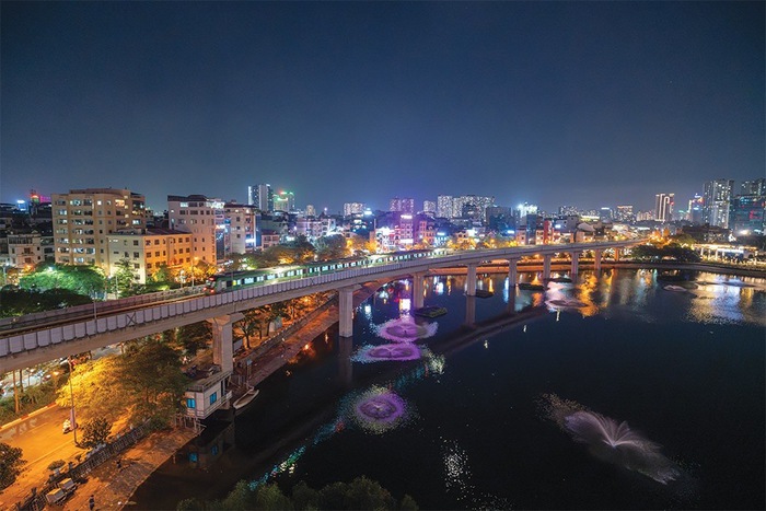 Khi Thủ đô ngàn năm văn hiến là điểm đến thông minh trong kỷ nguyên số- Ảnh 1.
