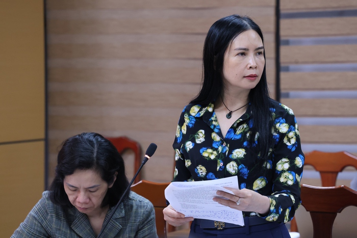 Đảng bộ TƯ Hội LHPN Việt Nam triển khai nhiệm vụ trọng tâm quý IV/2025- Ảnh 3.