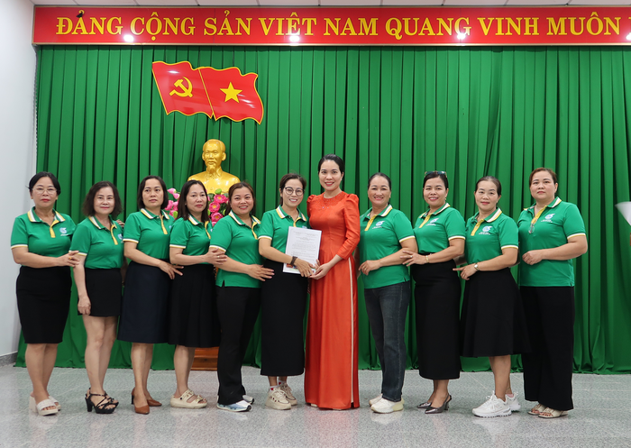 Đồng Nai: Ra mắt mô hình “Mỗi công dân một danh tính số”- Ảnh 1.