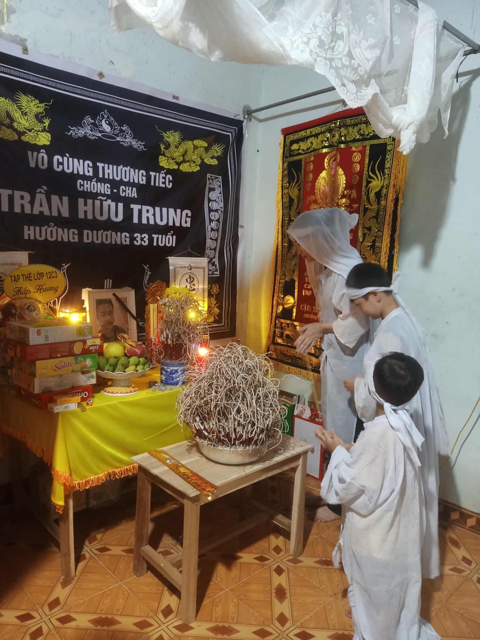 Bố qua đời đột ngột nơi xứ người, 2 con thơ mịt mù tương lai- Ảnh 4.