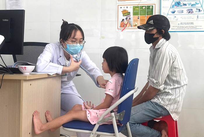 TPHCM: Bệnh viện đa khoa Bình Tân chính thức triển khai hồ sơ bệnh án điện tử - Ảnh 1.