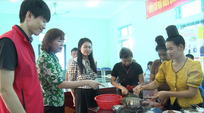 Dự án nông nghiệp - dinh dưỡng: Kiến tạo sinh kế bền vững cho đồng bào Sơn La- Ảnh 2. Dự án nông nghiệp - dinh dưỡng: Kiến tạo sinh kế bền vững cho đồng bào Sơn La- Ảnh 2.